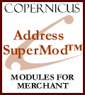 Address SuperMod v5