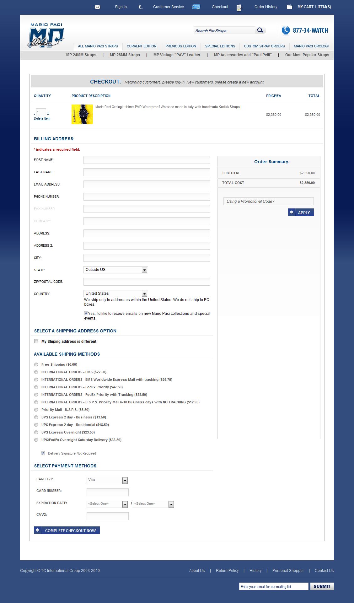 Ajax 1 Page Checkout for Miva Merchant 5