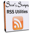 Scot's RSS Utiltiies